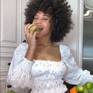 For Love and Lemons Blouse